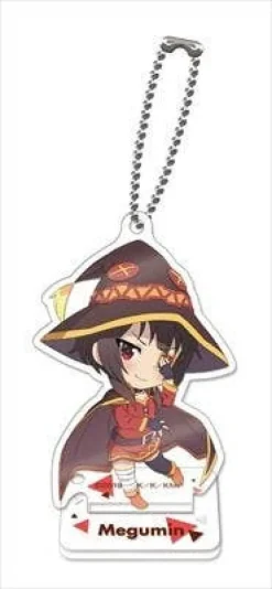 KonoSuba: God's Blessing on this Wonderful World! Crimson Legend: Nendoroid Plus Acrylic Stand Megumin
