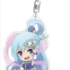 KonoSuba: God's Blessing on this Wonderful World! Crimson Legend: Nendoroid Plus Big Acrylic Keychain Aqua