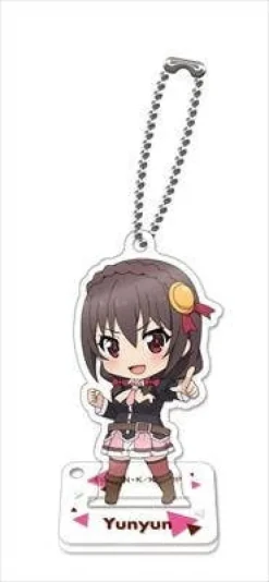 KonoSuba: God's Blessing on this Wonderful World! Crimson Legend: Nendoroid Plus Acrylic Stand Yunyun