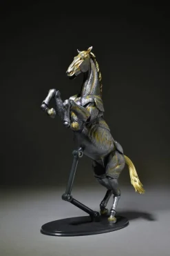KT Project Horse Iron Rust Color