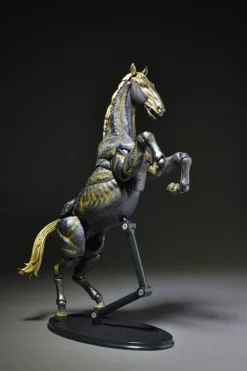KT Project Horse Iron Rust Color