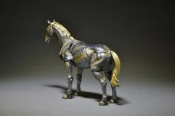 KT Project Horse Iron Rust Color