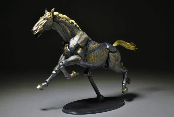 KT Project Horse Iron Rust Color