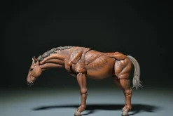 KT Project Jizai Okimono Horse Color Ver.
