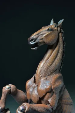 KT Project Jizai Okimono Horse Color Ver.