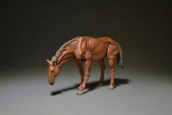 KT Project Jizai Okimono Horse Color Ver.