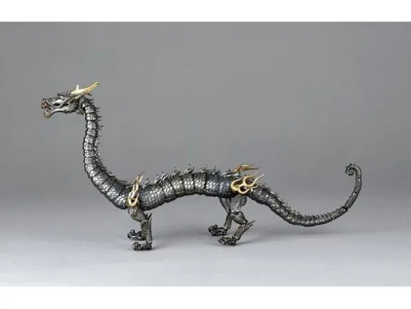 KT Project Ryu (Dragon) Iron Rust Color