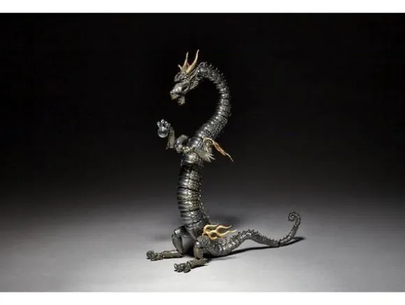 KT Project Ryu (Dragon) Iron Rust Color