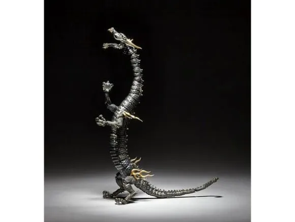 KT Project Ryu (Dragon) Iron Rust Color