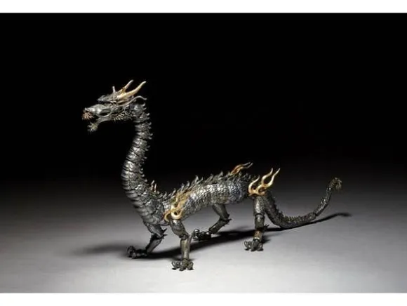KT Project Ryu (Dragon) Iron Rust Color