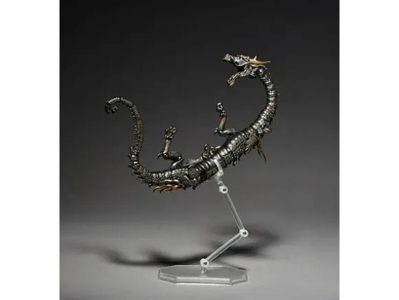 KT Project Ryu (Dragon) Iron Rust Color