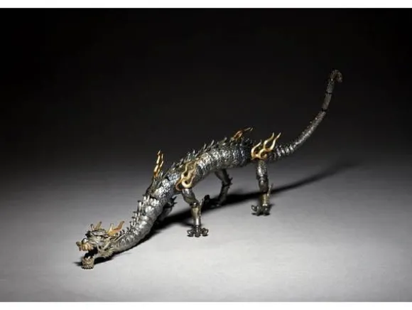 KT Project Ryu (Dragon) Iron Rust Color