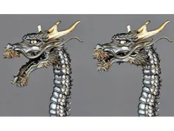 KT Project Ryu (Dragon) Iron Rust Color