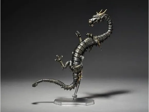 KT Project Ryu (Dragon) Iron Rust Color