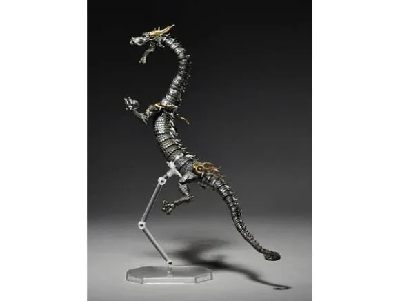 KT Project Ryu (Dragon) Iron Rust Color