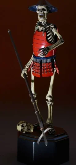 KT Project Skeleton Musha Color Ver.