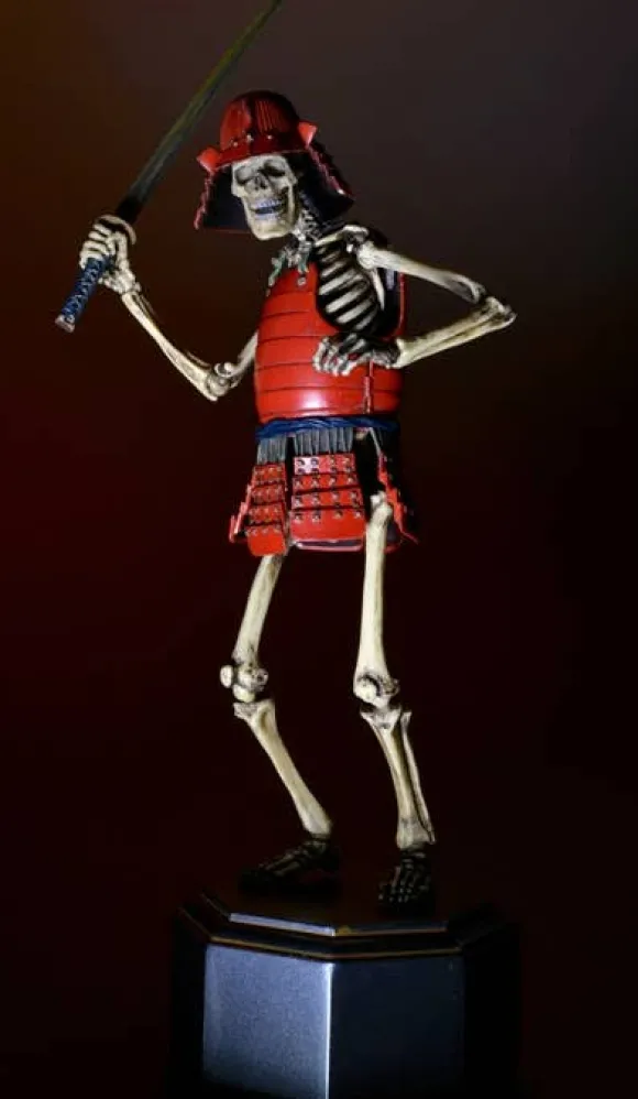 KT Project Skeleton Musha Color Ver.