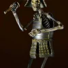KT Project Skeleton Musha Iron Rust Color