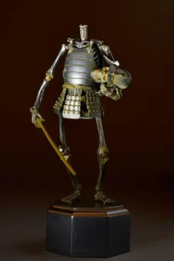 KT Project Skeleton Musha Iron Rust Color