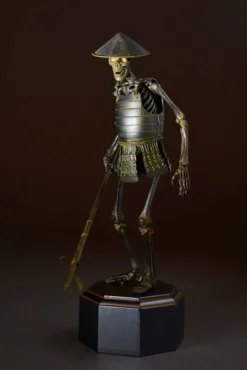 KT Project Skeleton Musha Iron Rust Color
