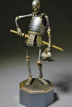 KT Project Skeleton Musha Iron Rust Color