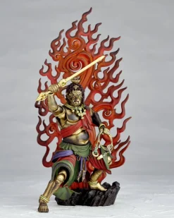 KT Project Takeya Shiki Jizai Okimono: Fudo Myo-o [Ki-Fudo]