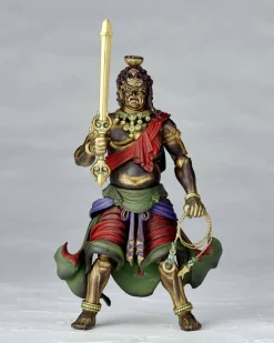 KT Project Takeya Shiki Jizai Okimono: Fudo Myo-o [Ki-Fudo]