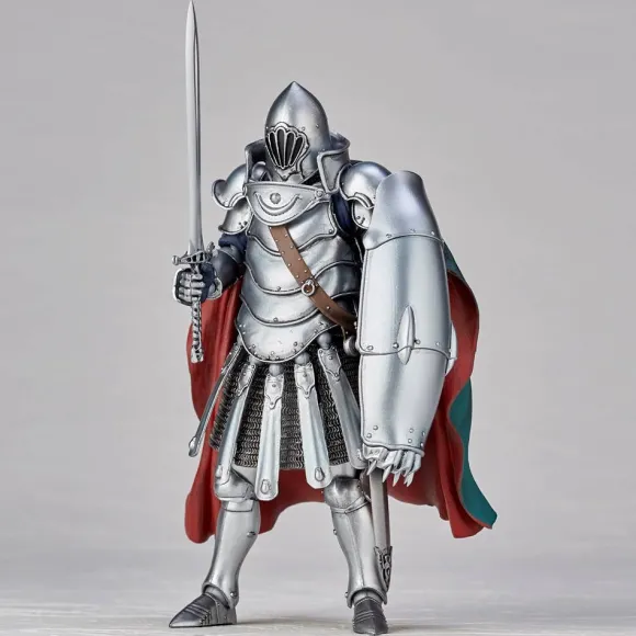 KT Project Takeya Shiki Jizai Okimono: Tolmekian Armored Soldier Kushana Lifeguard Ver.