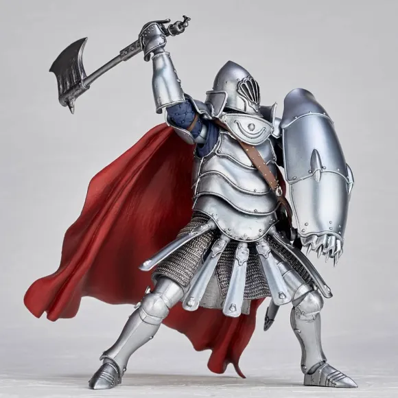 KT Project Takeya Shiki Jizai Okimono: Tolmekian Armored Soldier Kushana Lifeguard Ver.