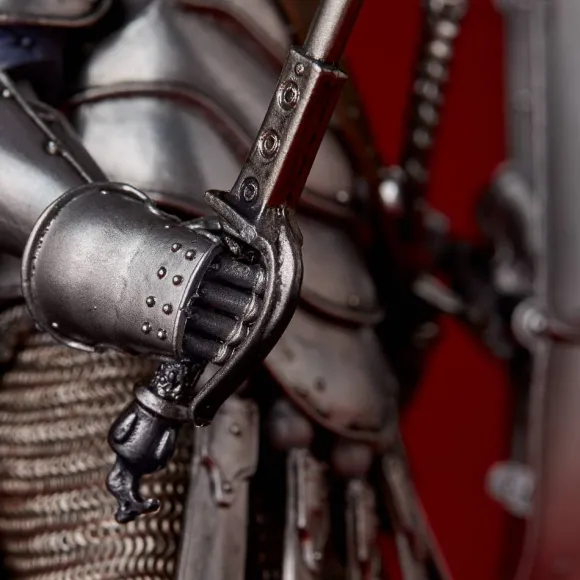 KT Project Takeya Shiki Jizai Okimono: Tolmekian Armored Soldier Kushana Lifeguard Ver.