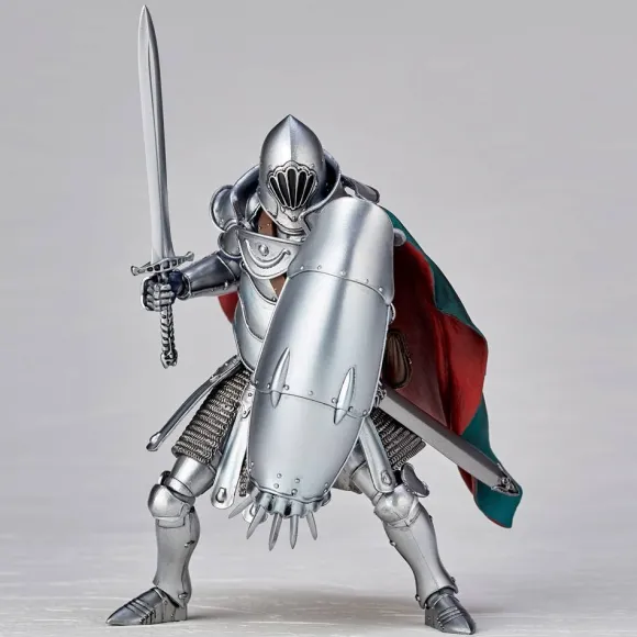 KT Project Takeya Shiki Jizai Okimono: Tolmekian Armored Soldier Kushana Lifeguard Ver.