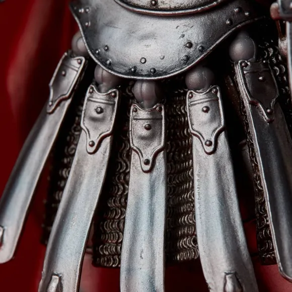 KT Project Takeya Shiki Jizai Okimono: Tolmekian Armored Soldier Kushana Lifeguard Ver. (Reissue)