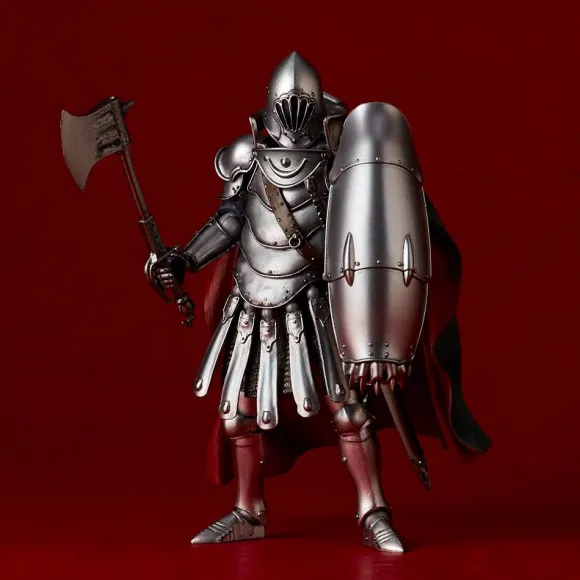 KT Project Takeya Shiki Jizai Okimono: Tolmekian Armored Soldier Kushana Lifeguard Ver. (Reissue)