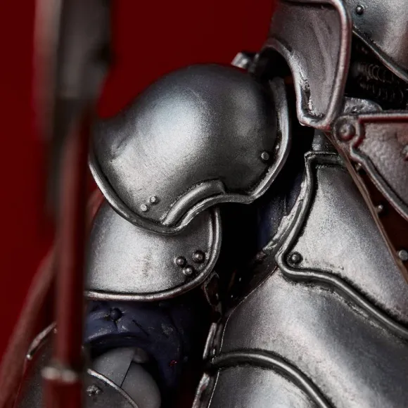 KT Project Takeya Shiki Jizai Okimono: Tolmekian Armored Soldier Kushana Lifeguard Ver. (Reissue)