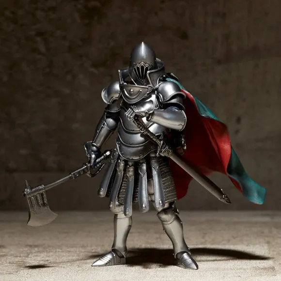 KT Project Takeya Shiki Jizai Okimono: Tolmekian Armored Soldier Kushana Lifeguard Ver. (Reissue)