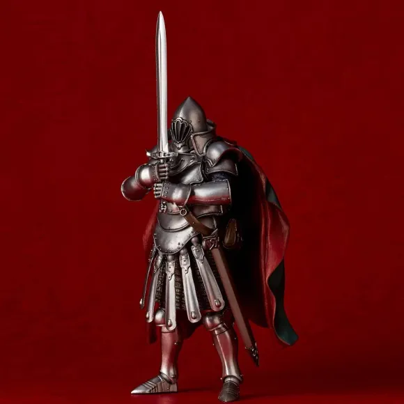 KT Project Takeya Shiki Jizai Okimono: Tolmekian Armored Soldier Kushana Lifeguard Ver. (Reissue)