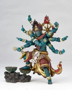 KT Project Takeya Shiki Jizai Okimono: Gundari Myoo (Kundali)
