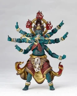 KT Project Takeya Shiki Jizai Okimono: Gundari Myoo (Kundali)