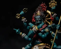 KT Project Takeya Shiki Jizai Okimono: Gundari Myoo (Kundali)