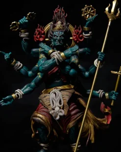 KT Project Takeya Shiki Jizai Okimono: Gundari Myoo (Kundali)