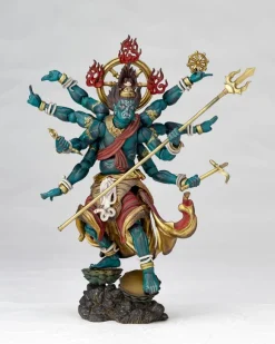 KT Project Takeya Shiki Jizai Okimono: Gundari Myoo (Kundali)