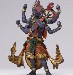 KT Project Takeya Shiki Jizai Okimono: Kongouyasha-Myouou Color Ver.