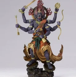 KT Project Takeya Shiki Jizai Okimono: Kongouyasha-Myouou Color Ver.