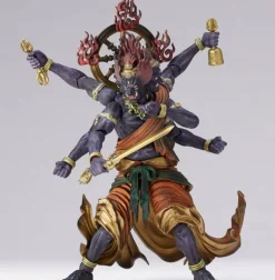 KT Project Takeya Shiki Jizai Okimono: Kongouyasha-Myouou Color Ver.