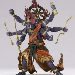 KT Project Takeya Shiki Jizai Okimono: Kongouyasha-Myouou Color Ver.