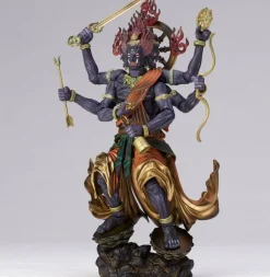 KT Project Takeya Shiki Jizai Okimono: Kongouyasha-Myouou Color Ver.