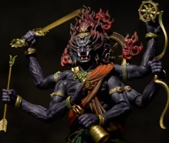 KT Project Takeya Shiki Jizai Okimono: Kongouyasha-Myouou Color Ver.