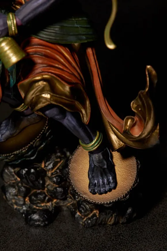 KT Project Takeya Shiki Jizai Okimono: Kongouyasha-Myouou Color Ver.