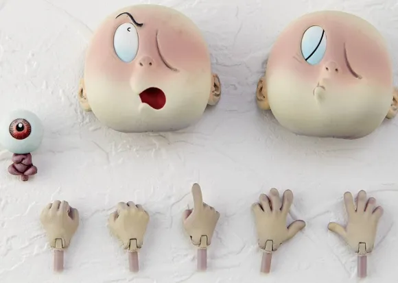 KT Project Takeya Shiki Jizai Okimono: Kitaro