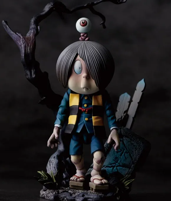 KT Project Takeya Shiki Jizai Okimono: Kitaro